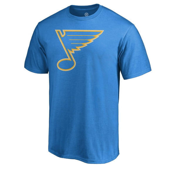 Men's Blue St. Louis Blues Team Alternate T-Shirt