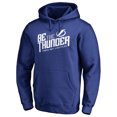 thumbnail image 1 of Men's Blue Tampa Bay Lightning Hometown Collection Pullover Hoodie, 1 of 3