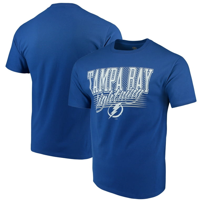 Tampa bay store lightning t shirt