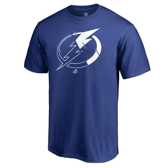 Men's Blue Tampa Bay Lightning X-Ray T-Shirt