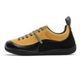 thumbnail image 1 of Men's Blue and Black Outdoor Casual Sneakers, Breathable Comfort Walking Shoes, 1 of 10