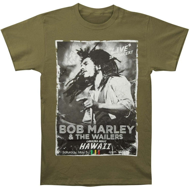 bob marley shirts at walmart