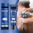 Men's Body Wash Fresh Cleansing Degreasing Moisturizing Nourishing Body