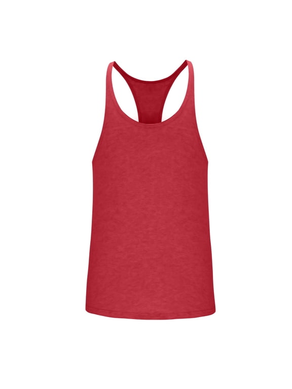 Men's Bodybuilding Stringer Tank Tops Quick Dry Athletic Workout T Shirts Sleeveless Muscle Fitness Tee