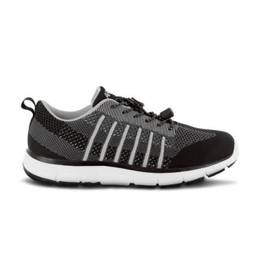 Men's Bolt Athletic Knit Lace Up Sneaker