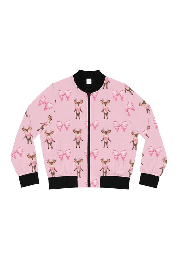 Women's Bomber Jacket