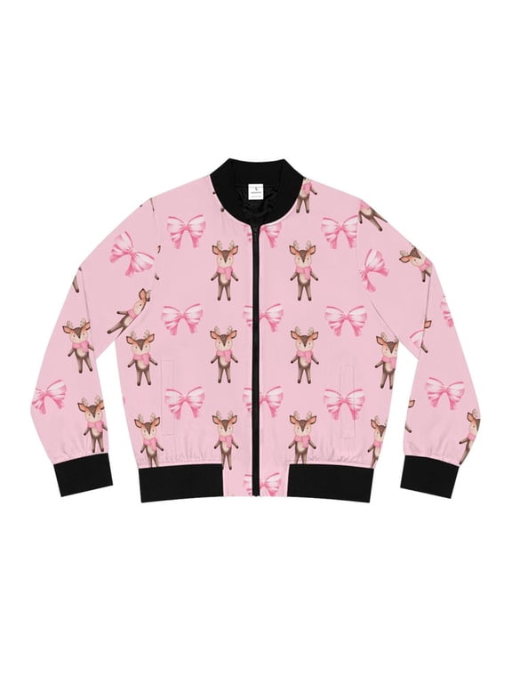 Women's Bomber Jacket