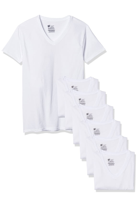 Men's Bonus Packs White Comfortsof