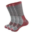 thumbnail image 1 of Men's Boot Socks Hiking Socks, Wool Blend, Moisture Wicking, 1 of 7