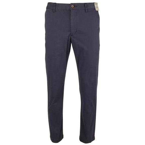 Men's Boracay Flat Front Chino Pants Mrtm 34Wx34L