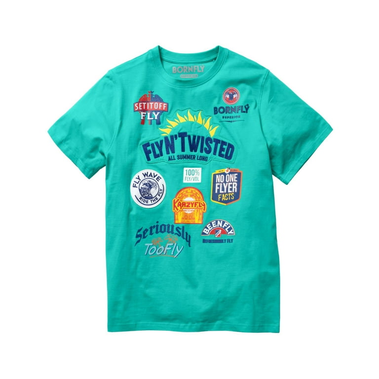 Born fly clothing deals
