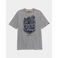thumbnail image 1 of Men's Born Free Graphic T-Shirt | CAT® WORKWEAR, 1 of 2