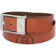 thumbnail image 1 of Boston Bruins Brandish Leather Belt, 1 of 1