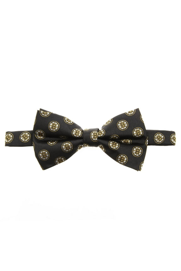 Men's Boston Bruins Repeat Bow Tie
