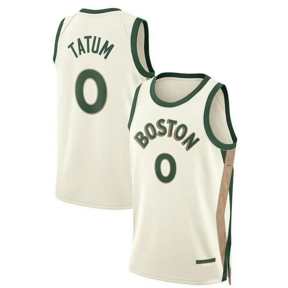 Men's Boston C #0 Jayson Tatum Shirts Basketball Sport Jersey Fan Gift Tee