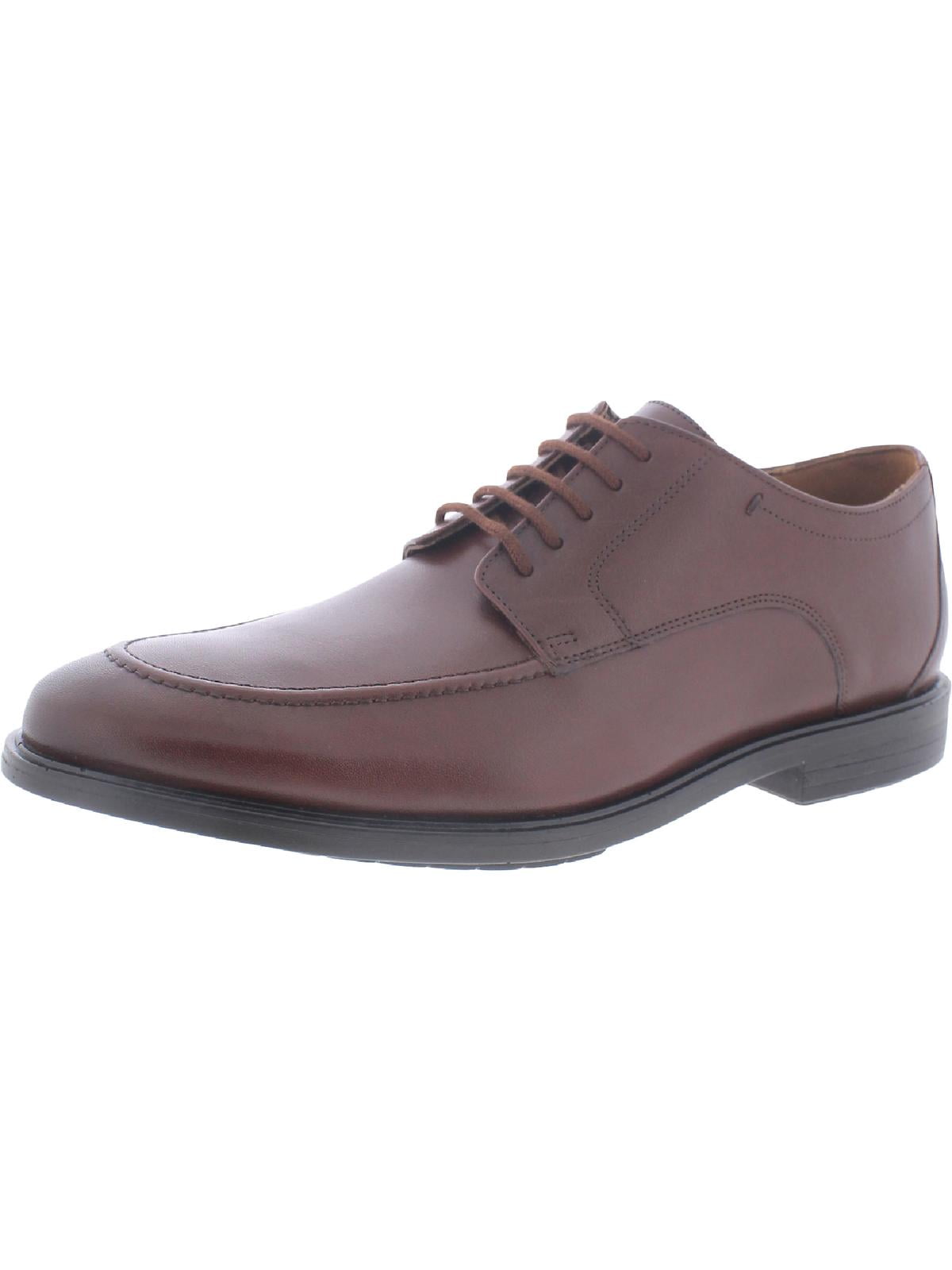 Bostonian Mens Hampshire Lace Leather Lace Up Oxfords Walmart