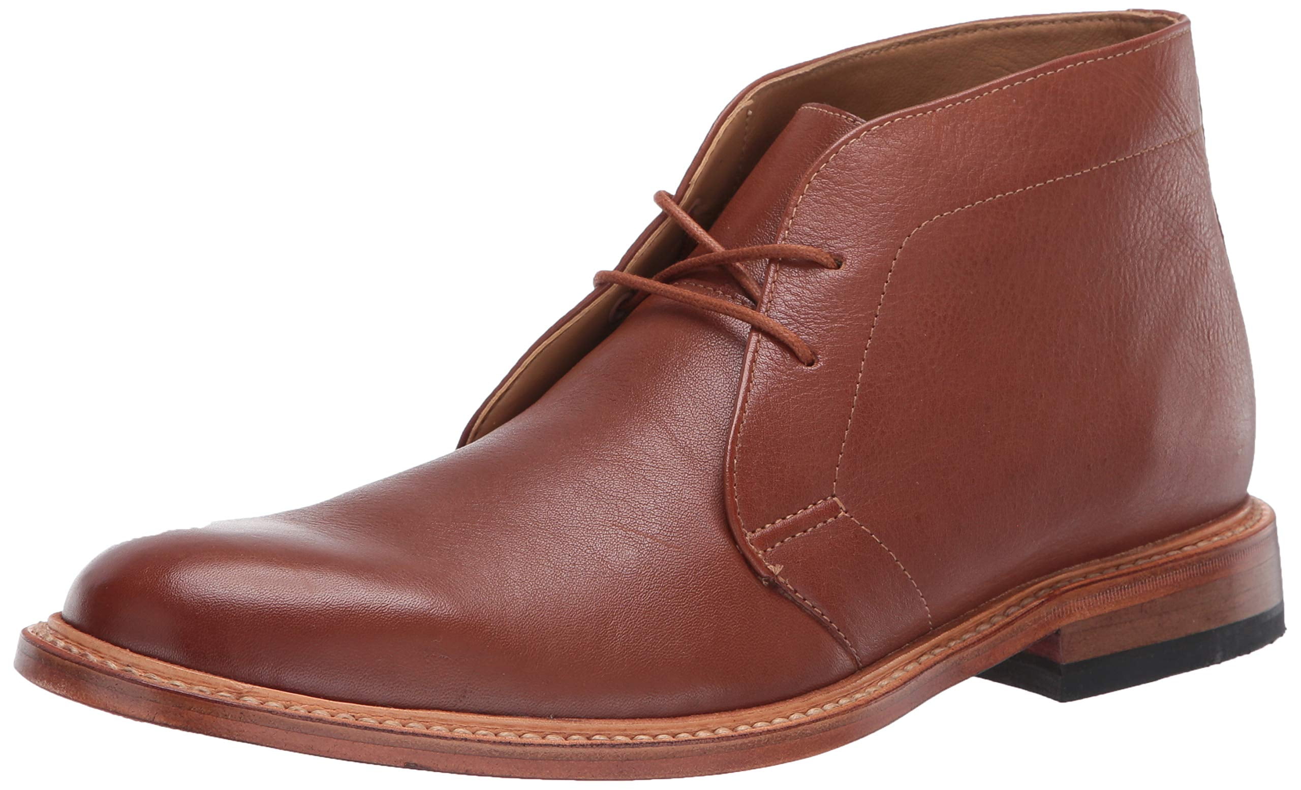 Full grain leather chukka boots on sale