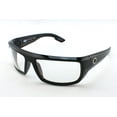 thumbnail image 1 of Men's Bounty 673017242094 Black Rectangle Sunglasses, 1 of 4
