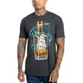 thumbnail image 1 of Men's Bourbon Voyage Graphic Tees for Men S - 4XL, 1 of 6