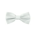 thumbnail image 1 of Men's Bow Ties, Holzlrgus Pre-Tied Adjustable Strap Tuxedo Bowties, 1 of 5