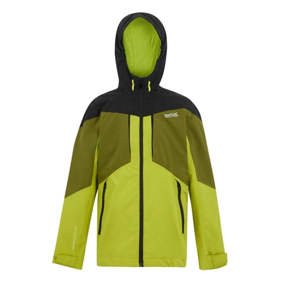 Regatta Boys/Girls Highton VI Waterproof Jacket