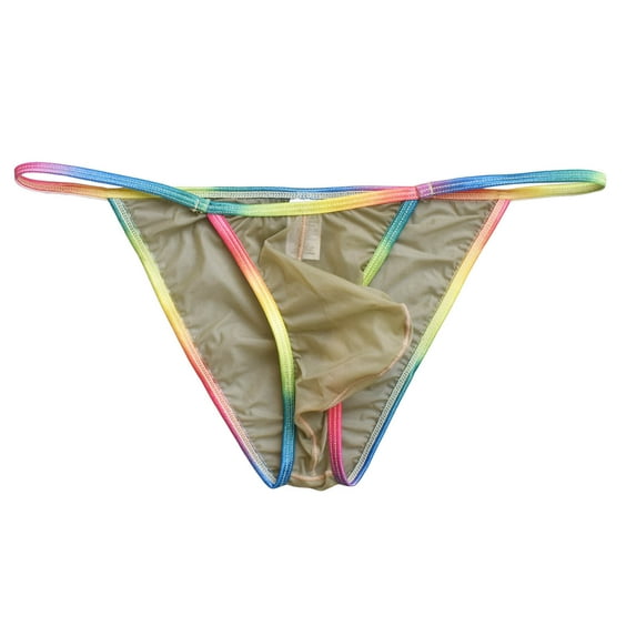 Men's Boxer Briefs 365 Underwear Mens Sports Underwear Bunker Mens Men Quick Y Briefs Men's Y Fit Men with Pouch M Underpants Green L