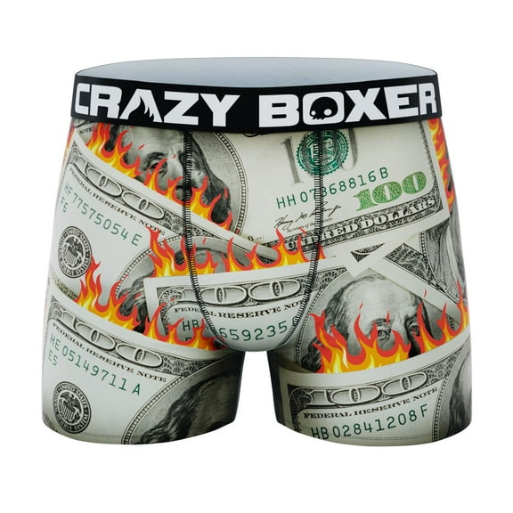 Men's Boxer Briefs  - ALL STARS  - DOLLARS
