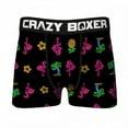 thumbnail image 1 of Men's Boxer Briefs - ALL STARS - NEON, 1 of 4