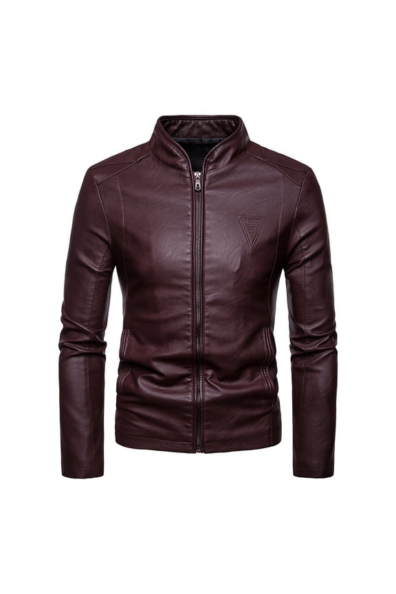 Men's Boxer Briefs Big Mens Raincoat Full Length Mens Trench Coat Heavy Wool Winter Jacket Lifeguard Rain Jacket Or Hooded Jackets for Fall Jackets Casual Lightweight Warm Rain Wear Red 3XL