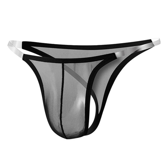 Men's Boxer Briefs Briefs Men Pack Belle Underwear Mens Trunks Deliver Today Socks And Underwear for Men Ms Marine Panties 38 Stud Mens Underpants Men's Solid Color Sexy Fashion Black M