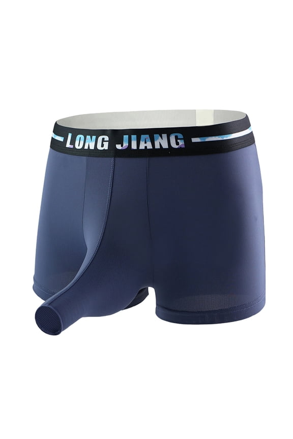Men's Boxer Briefs Briefs for Men Steel Underwear Good Brief Cool Mesh Men C Ring Cool Thongs for Teen Boys Shirt Underwear Mens Glow in The Dark Chain Most BU1 M