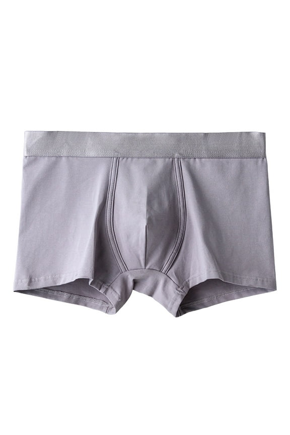 Men's Boxer Briefs Bulk Underwear Men Panties compatible with Machine Mens Color Underwear Athletic Brief Mens Men G String3 Underwater Design Spandex Grey XL