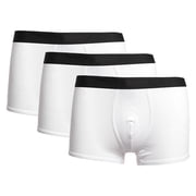 Mens Boxer Briefs Cellblock Underwear Men S Quick Y Underwear Men Underpants Pomp for Mens Passport Mp Microfiber Pack Brief Low Seamless Mens Briefs Mens Medium White M