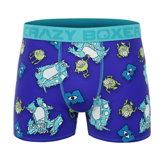Men's Boxer Briefs - DISNEY MONSTERS - DOODLE