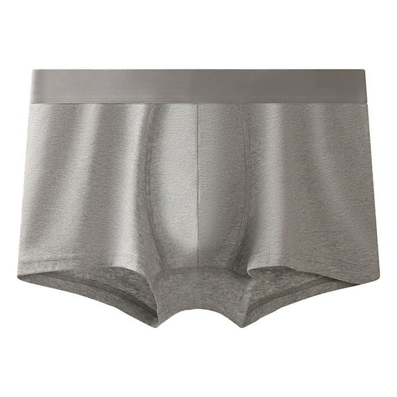 Men's Boxer Briefs Deliver by Tomorrow 2xl Mens Underwear Mens 2x Underwear 2xl Glow in The Dark Men's Brief Men Quick Y Sweat Proof for Men Small Grey 2XL