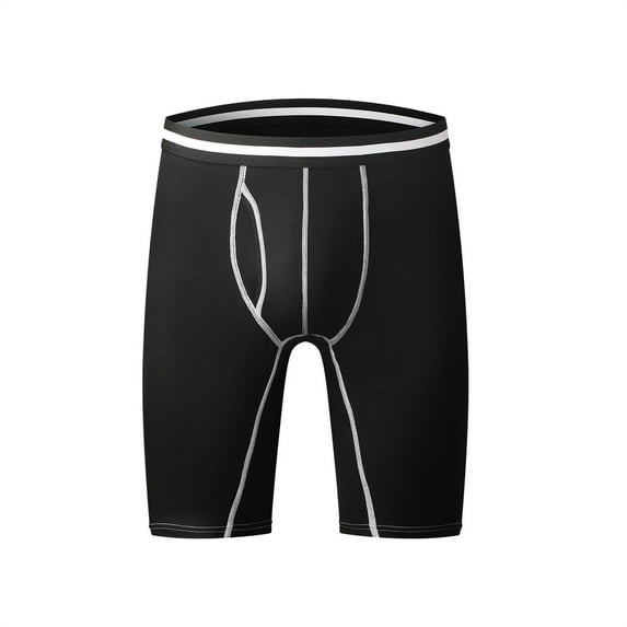 Men's Boxer Briefs Deliver Tomorrow Cellblock Underwear Underwear Men Pack Men Briefs with Pouch Microfiber Pack Mens C Ring Conceal Mens Sports Black 3XL