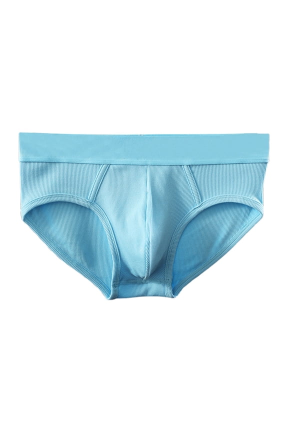 Men's Boxer Briefs Ethical Underwear Mens Sports Underwear Men Briefs Mens Men Undies Matching Athletic Brief Supporting Brief I Heart My Package Men's Blue M