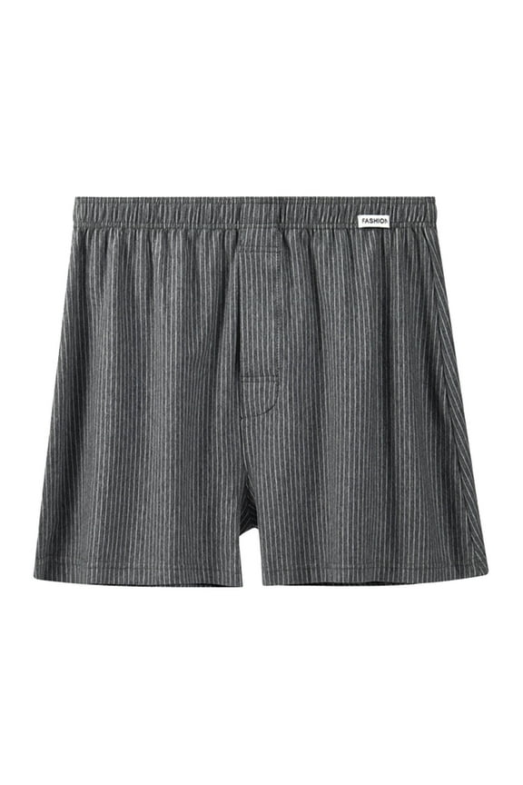 Men's Boxer Briefs G Station Underwear Mens My Package Underwear Good Brief Cool Mesh Men Briefs Mens Small Men under Garments Head Soft I Fit Ms Shorts Dark Gray 3XL