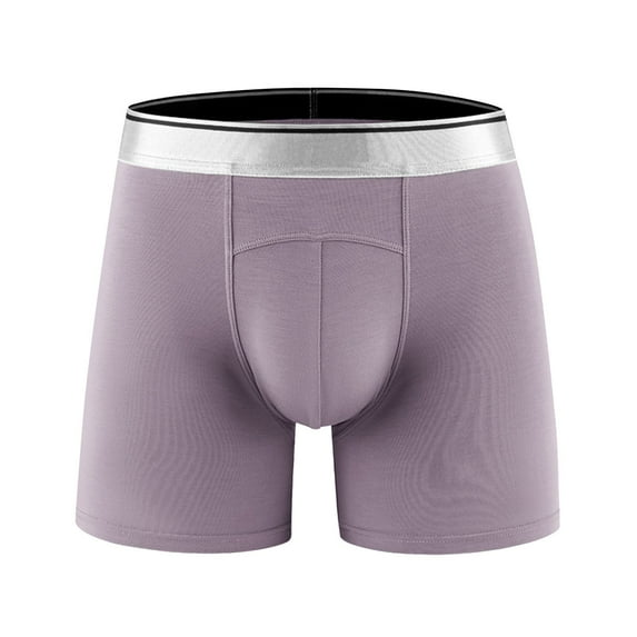 Men's Boxer Briefs Medium Men Underwear 2xl Jockstrap Central Underwear Bundle Deliver Today Fruit Briefs M Items Natural Light for Men Underpants for Brief Mens Soft Purple L