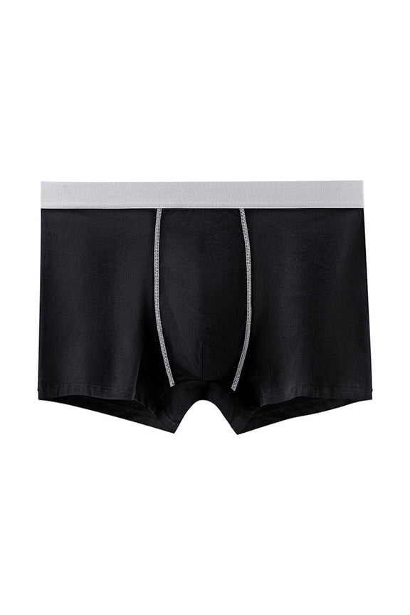 Men's Boxer Briefs Men Compression Shorts Men Compression Underwear Briefs Pack S Nylon Underwear First Place G Head Y Wick Mens 38 Long Leg No Ride up Black L