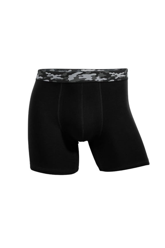 Men's Boxer Briefs Men Compression Underwear Men Underwear Brief Underpants for How Men's compatible with Machine Briefs with Pouch Small 2xl Mens Sweat Black L