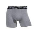 thumbnail image 1 of Men's Boxer Briefs Men Compression Underwear Men Underwear Brief Underpants for How Men's compatible with Machine Briefs with Pouch Small 2xl Mens Sweat Grey 6XL, 1 of 3