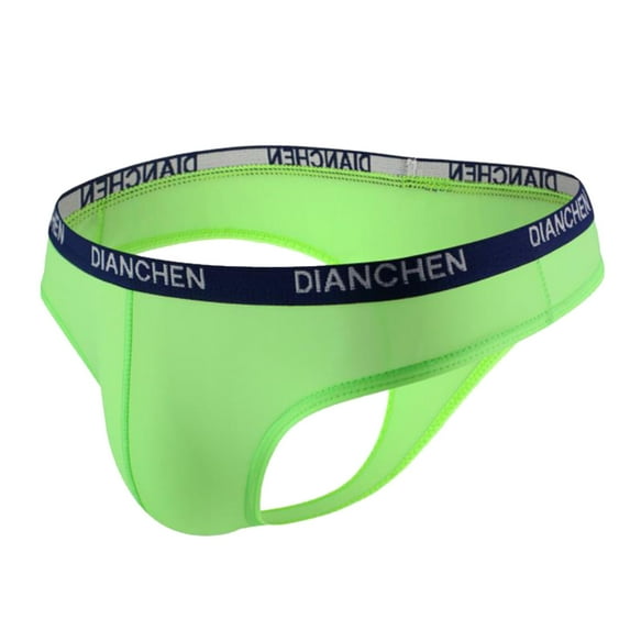 Men's Boxer Briefs Men Compression Underwear for Men Cellblock Underwear Briefs for Pack Adult I Fit Natural Light Size Medium Pack Man S Green 2XL