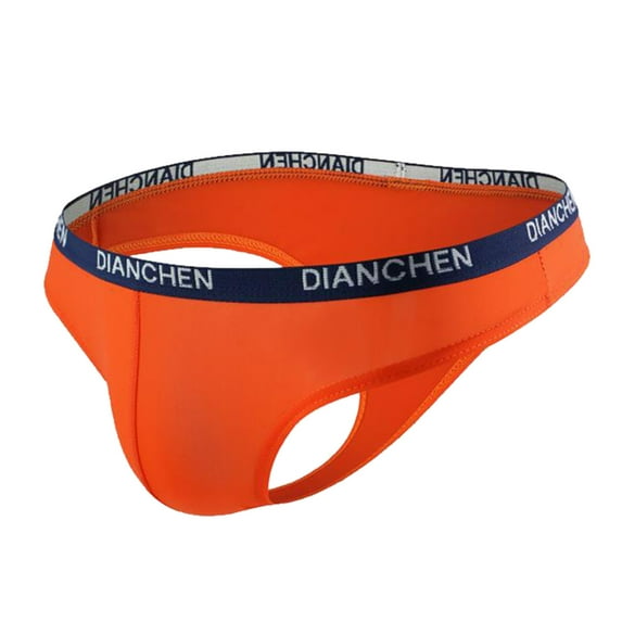 Men's Boxer Briefs Men Compression Underwear for Men Cellblock Underwear Briefs for Pack Adult I Fit Natural Light Size Medium Pack Man S Orange 2XL