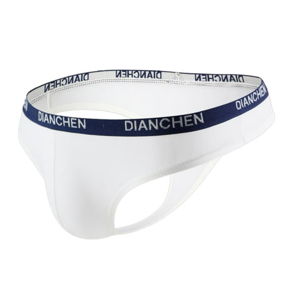 Men's Boxer Briefs Men Compression Underwear for Men Cellblock Underwear Briefs for Pack Adult I Fit Natural Light Size Medium Pack Man S White 2XL