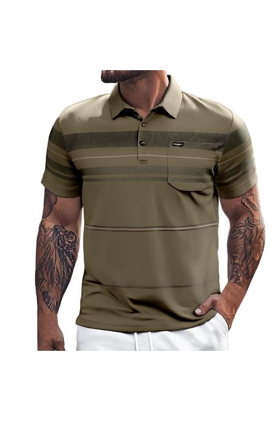 Men's Boxer Briefs Men Medium Shirts Long Sleeve Tall Shirts for Men S Big And Tall V Neck T T Long Sleeve Variety Pack Men's Shirt Spandex Green 3XL