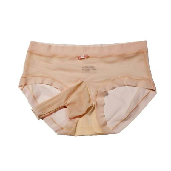 Men's Boxer Briefs Men Panties Men Compression Shorts Underwear Brief Pack of Cute Underwear for Pack Briefs Fertility for Brief 2x Men's Khaki One Size