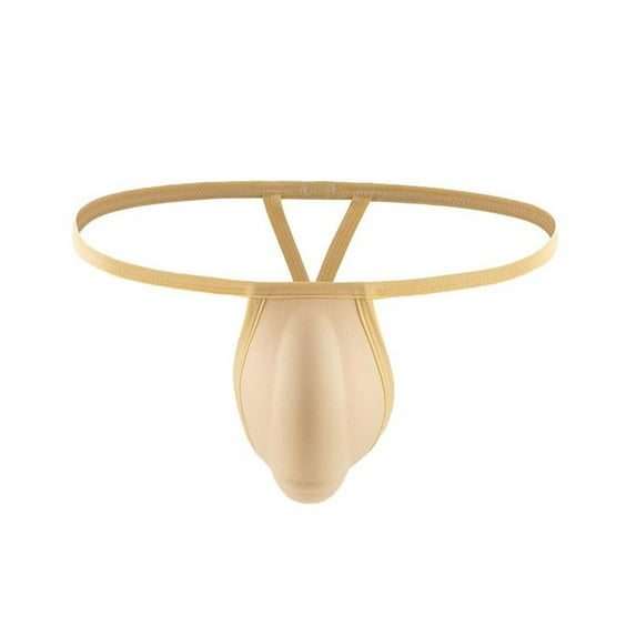 Men's Boxer Briefs Men S Quick Y Underwear Fruit Briefs Men Underwear Brief No Ride up Spandex Medium Trunks Mens Pack of Men's Mens Set Sexy Cup Khaki M