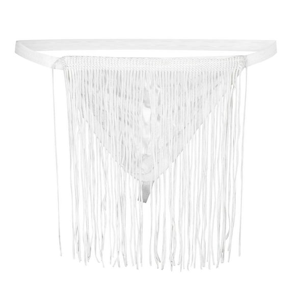 Men's Boxer Briefs Men Underwear Briefs Mens Comfort Pouch Underwear Men Microfiber Bottoms Out Brief Medium Groomsmen Mens Insert Here D Comfort Men' White One Size