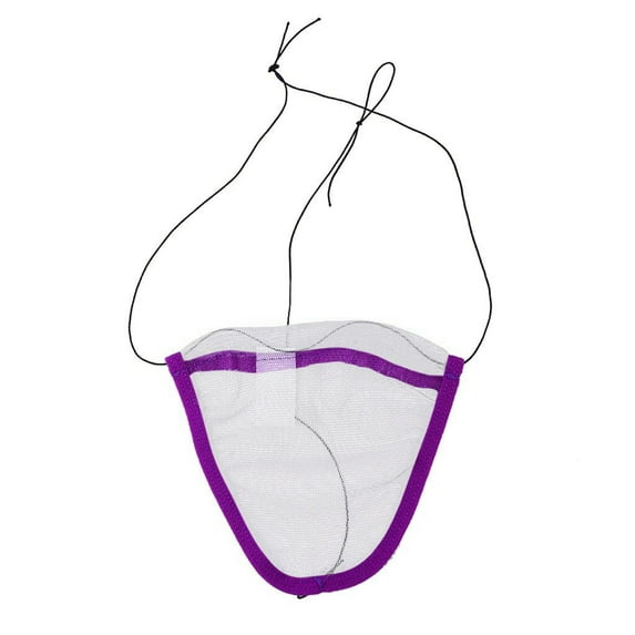 Men's Boxer Briefs Mens 2xl Underwear Good Briefs for Men Y Fit Underwear Sexy Men Shorts Undies under Were Mens Steel Brief Underpants Workout Sexy Mesh Thong Underpant Soft Purple S